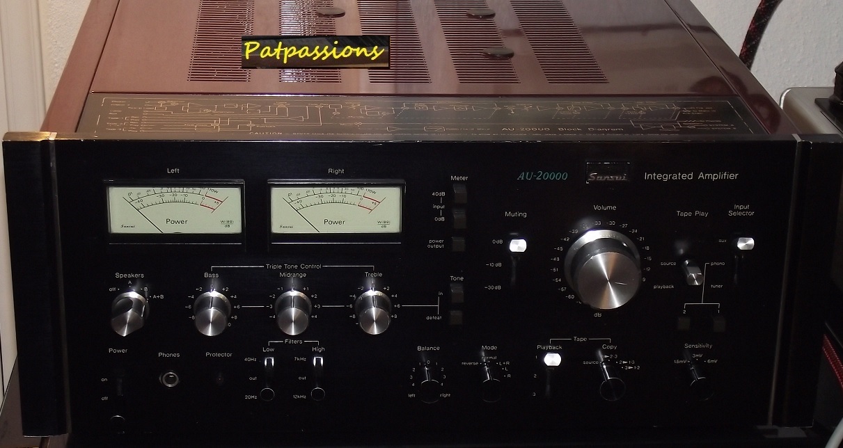 sansui au 20000